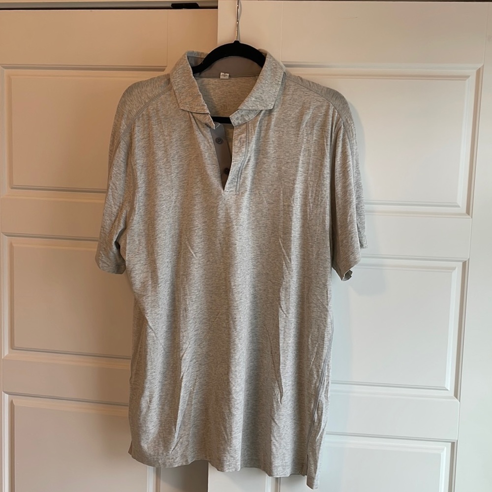 LuluLemon Polo